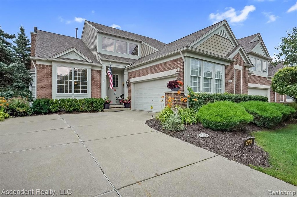 3704 Tremonte Circle South, Oakland Twp Michigan