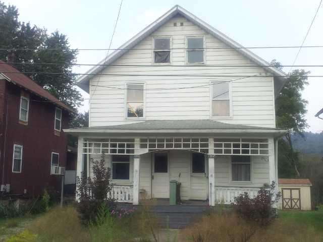 Exterior Front.