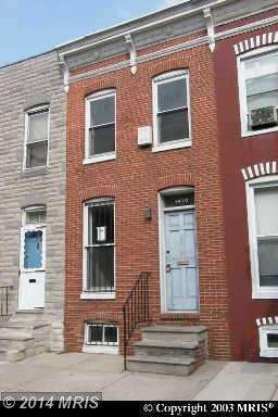 1410 Carroll St, Baltimore, MD 21230 - photo 1