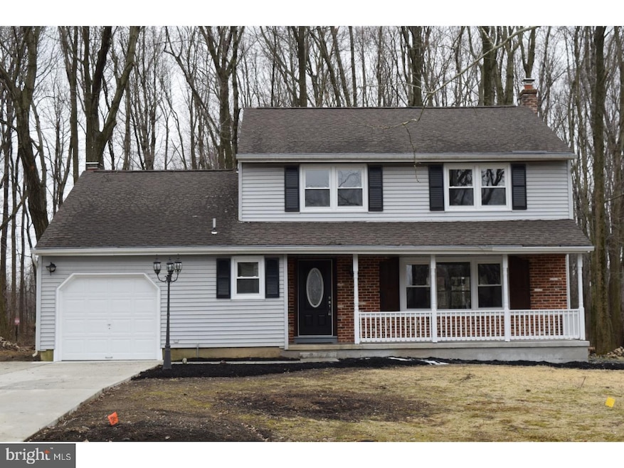 214 Valley Forge Rd, Cinnaminson, NJ 08077 - photo 1