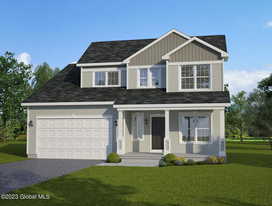 Front Elevation