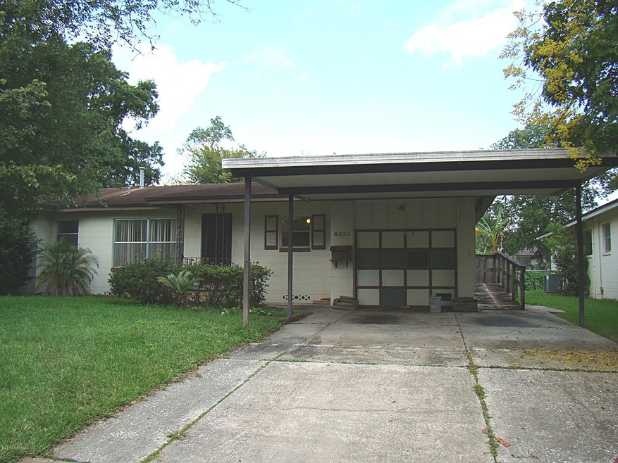 6303 Graves St, Jacksonville, FL 32210 - photo 1