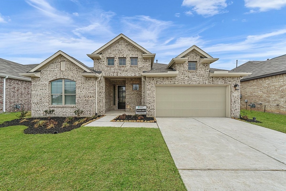 Photos are REPRESENTATIVE of home / layout and are