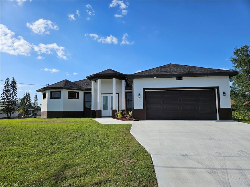 3418 12th St W, Lehigh Acres, FL 33971 - photo 1