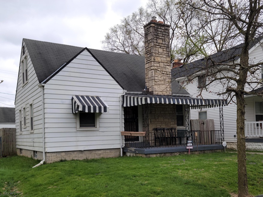 Seymour exterior front