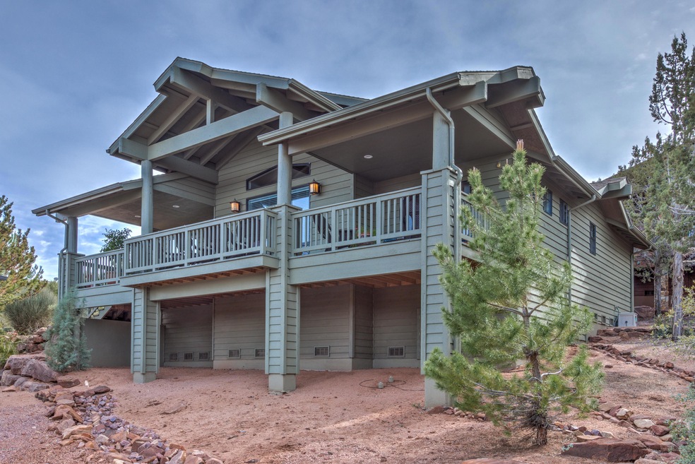 906 W Lakeview Cir, Payson, AZ 85541 - photo 1