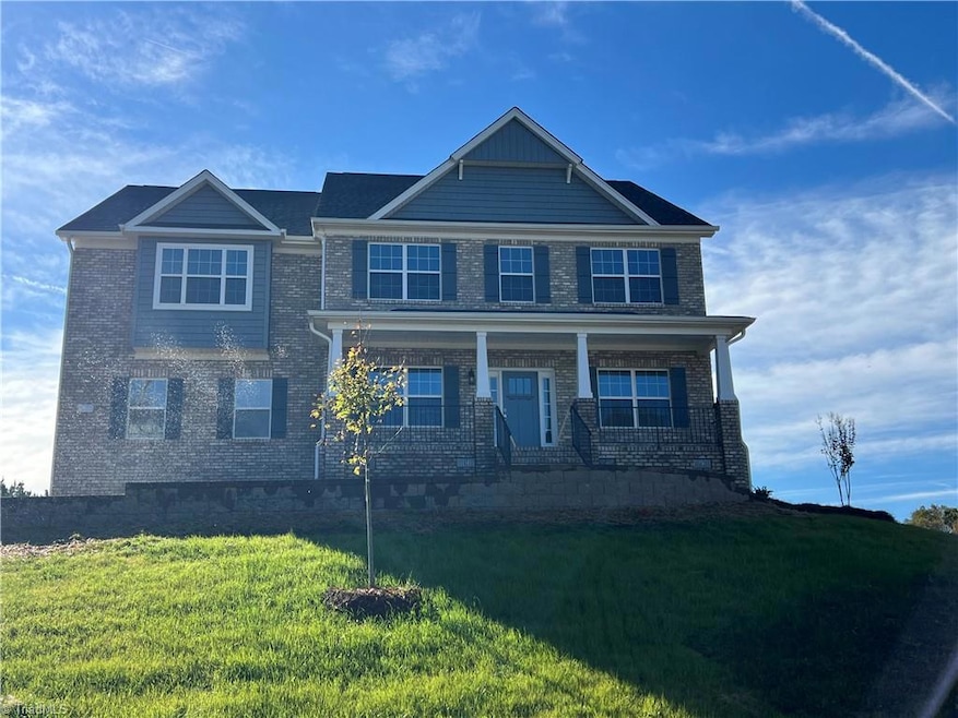 8007 Back Nine Dr unit 57, Stokesdale, NC 27357 - photo 1