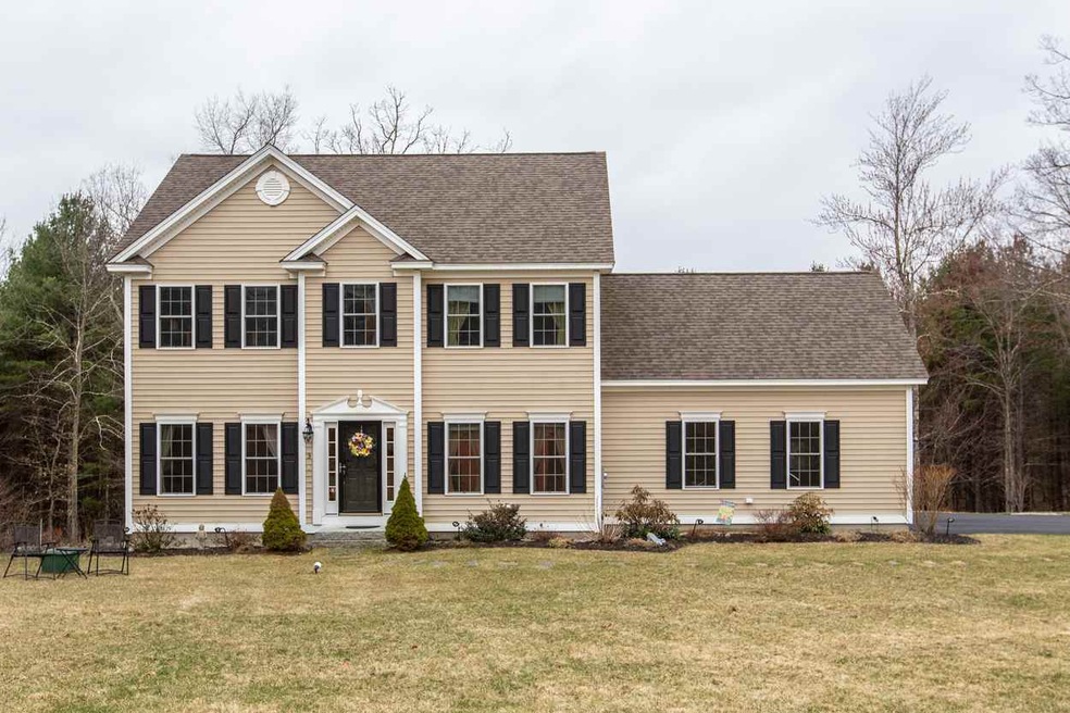 3 Crestview Cir, Merrimack, NH 03054 - photo 1