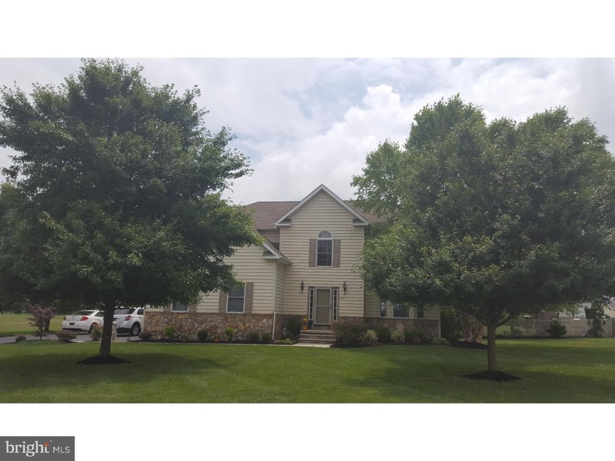 451 Fawn Path Dr, Camden Wyoming, DE 19934 - photo 1