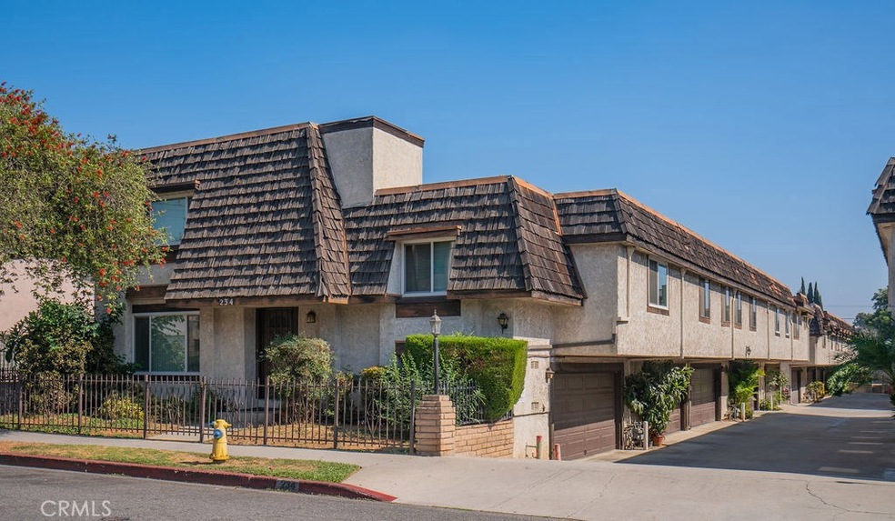 236 N Nicholson Ave unit A, Monterey Park, CA 91755 - photo 1