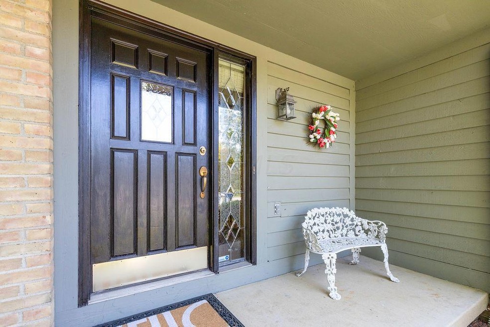 SHUT THE FRONT DOOR...WELCOME HOME