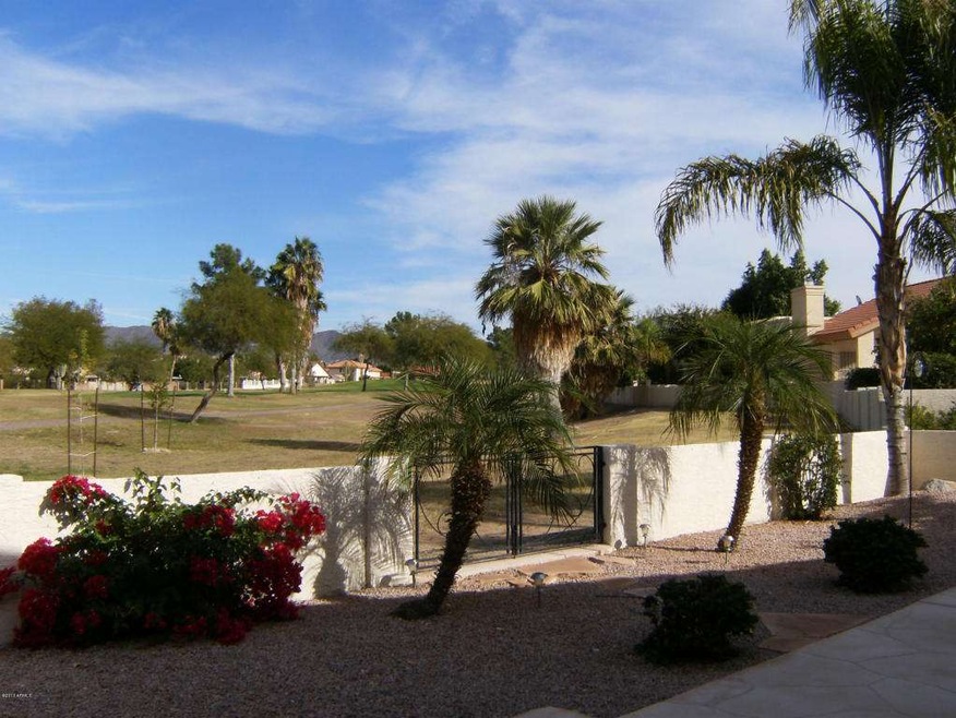 View Lot on 7th Fairway