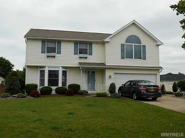 Exterior Front