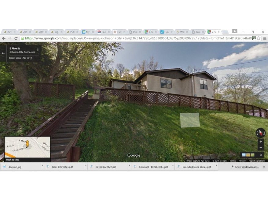 635 E Pine St, Johnson City, TN 37601 - photo 1