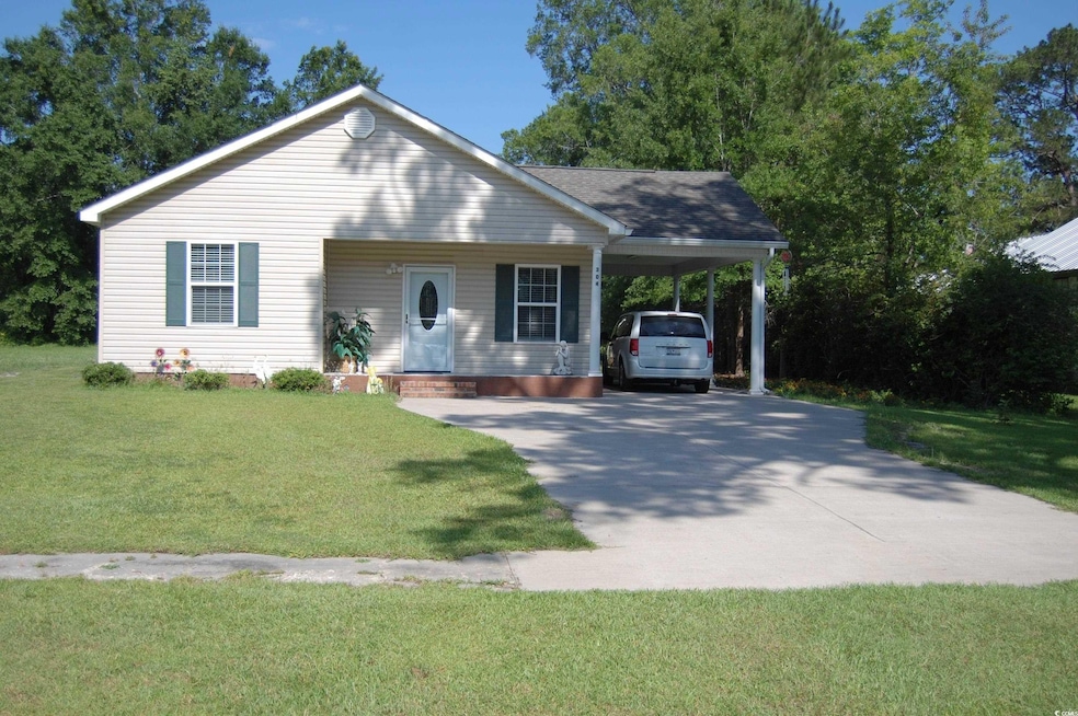 304 S Magnolia Ave, Andrews, SC 29510 - photo 1