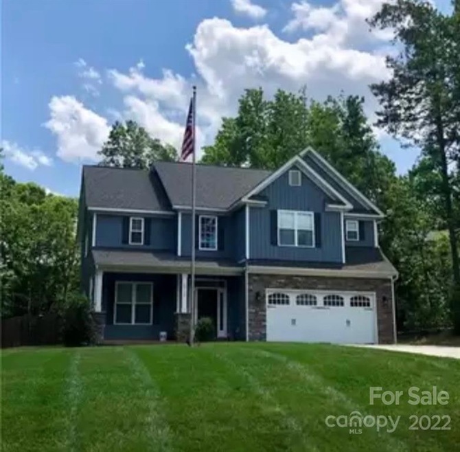 5712 Stanfield Ridge Dr, Stanfield, NC 28163 - photo 1