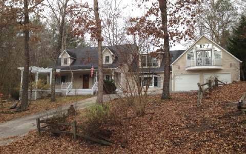 82 Choctaw Dr, Ellijay, GA 30540 - photo 1