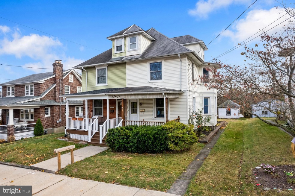 107 N 3rd St, Perkasie, PA 18944 - photo 1