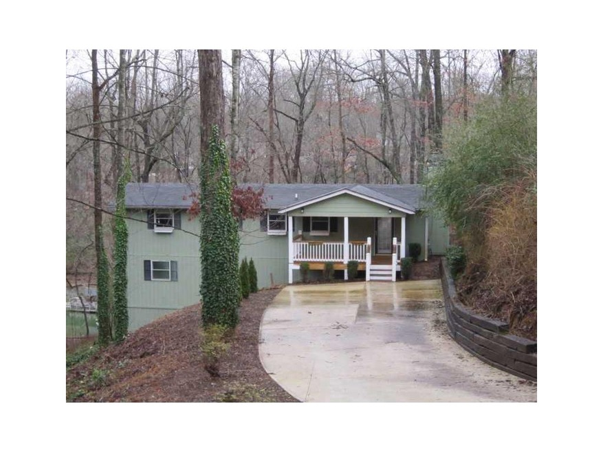 Exterior Front. Front view of property
