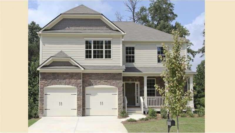 Exterior Front.