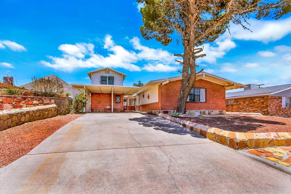 2807 Polk Ave, El Paso, TX 79930 - photo 1