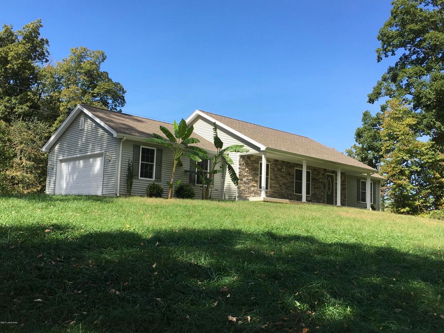 678 Elam Ln NE, Corydon, IN 47112 - photo 1