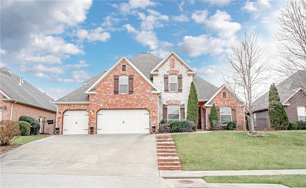 3801 SW Sandstone Ave, Bentonville, AR 72712 - photo 1