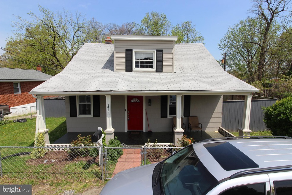 4908 Fable St, Capitol Heights, MD 20743 - photo 1