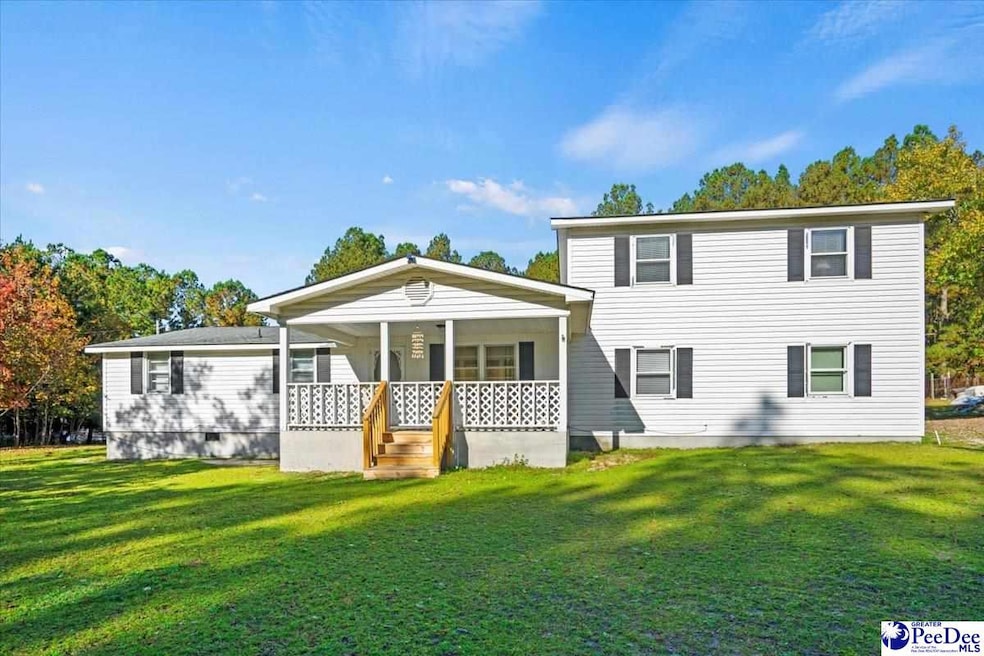 943 County Road S-13-586, Cheraw, SC 29520 | MLS# 20233225