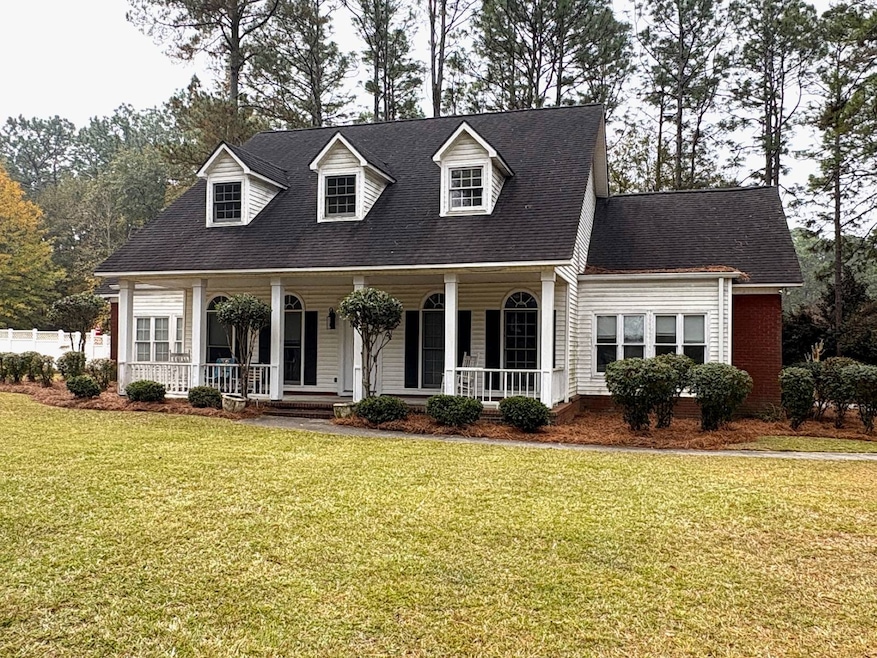 202 Wellington Cir, Statesboro, GA 30458 - photo 1