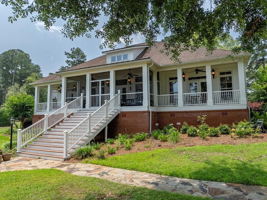 387 Smoak Bridge Cir, Warwick, GA 31796 - photo 1