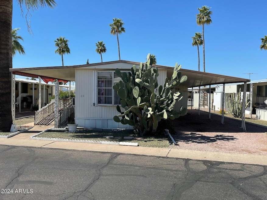 11425 E University Dr unit 69, Apache Junction, AZ 85120 - photo 1