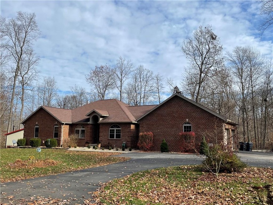 4956 S County Road 230 W, Greensburg, IN 47240 - photo 1