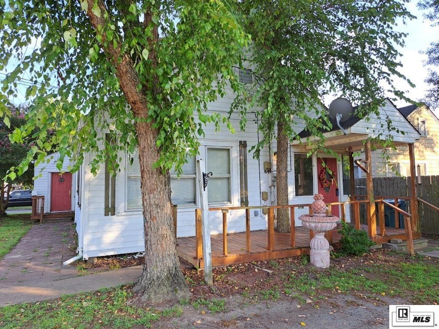 611 Bres Ave, Monroe, LA 71201 - photo 1