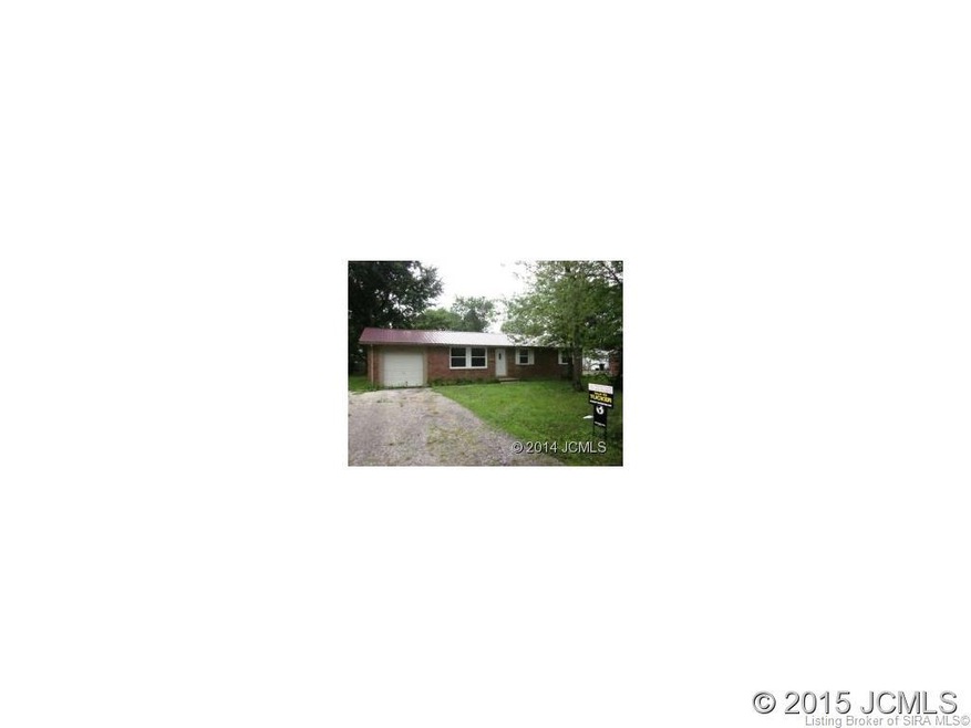 282 November St, Hanover, IN 47243 - photo 1