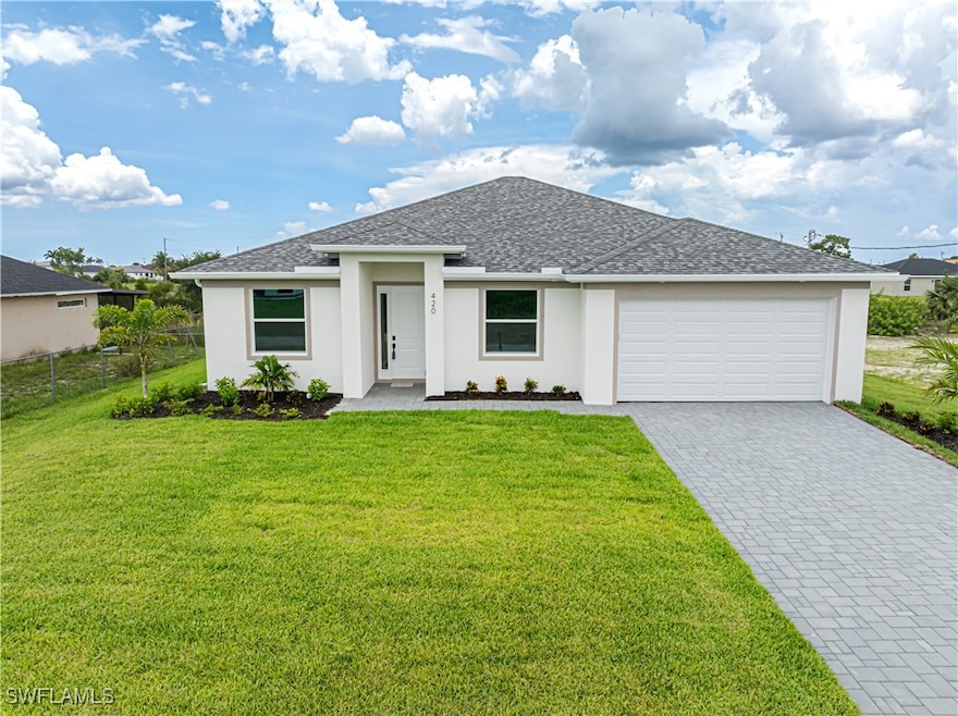 420 NW 18th Place, Cape Coral, FL 33993 - photo 1