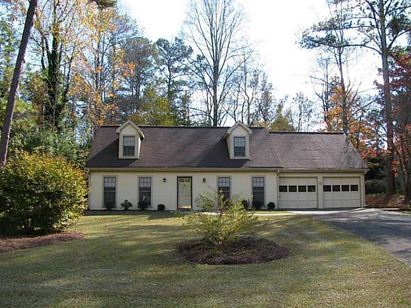 Exterior Front. Welcome Home!