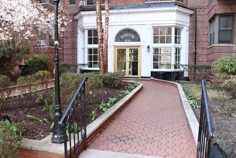 Entry