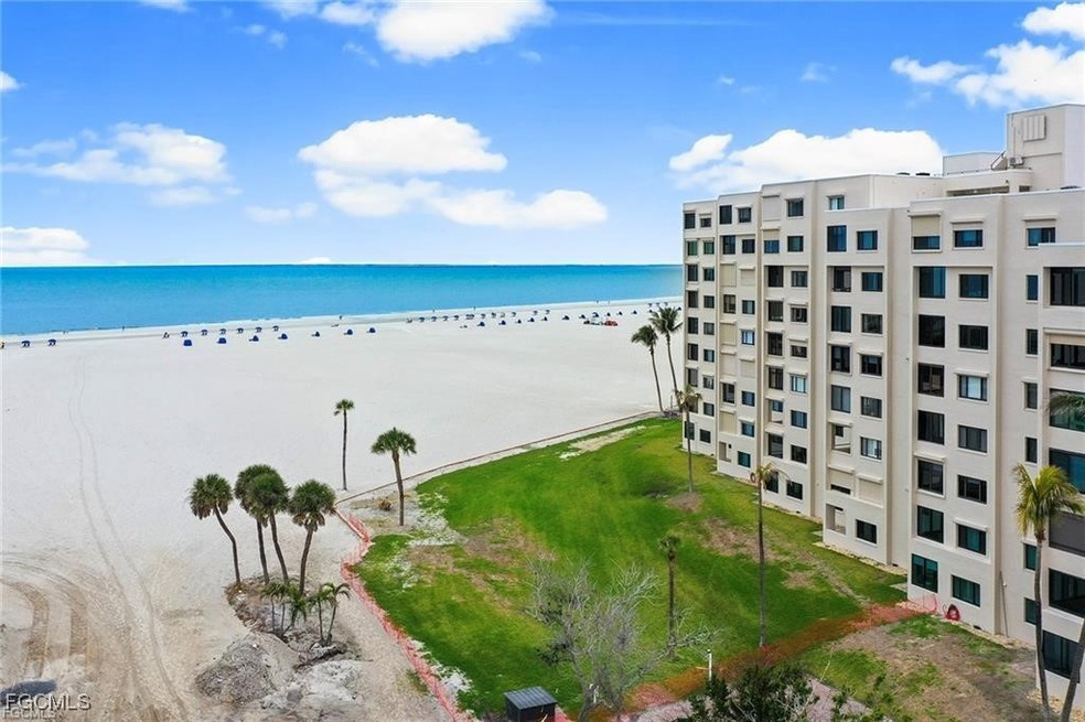 The Sandarac Condos unit A711, Fort Myers Beach, FL 33931 - photo 1