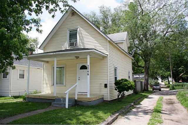 Exterior Front.