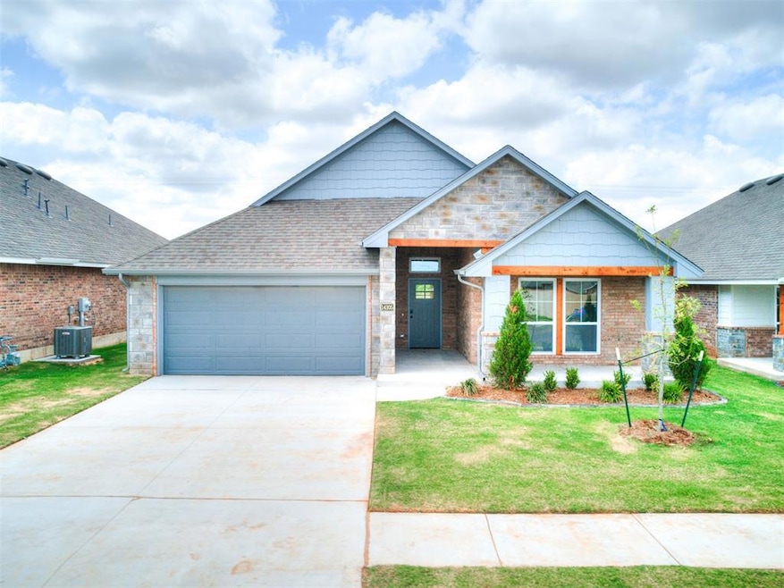 14105 Giverny Ln, Yukon, OK 73099 - photo 1