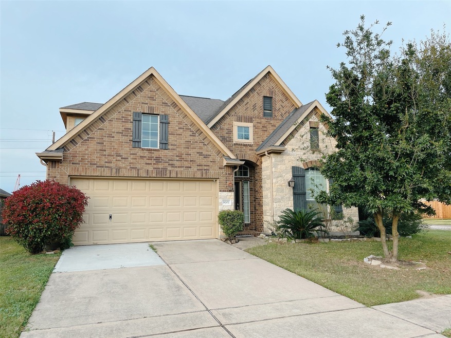 8202 Garrison Point Dr, Houston, TX 77040 - photo 1