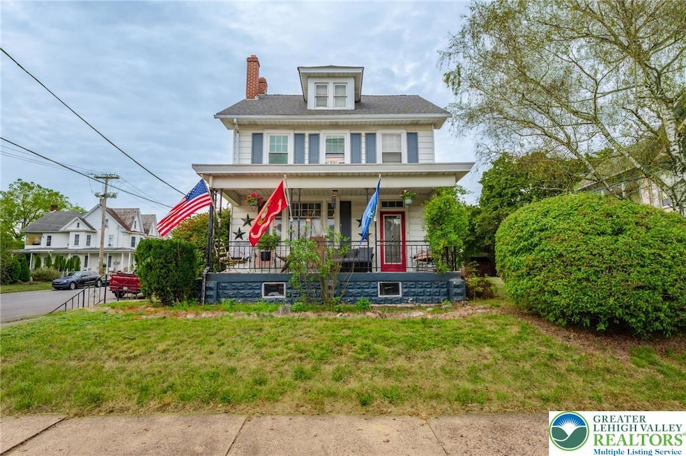 196 S 3rd St, Lehighton, PA 18235 - photo 1