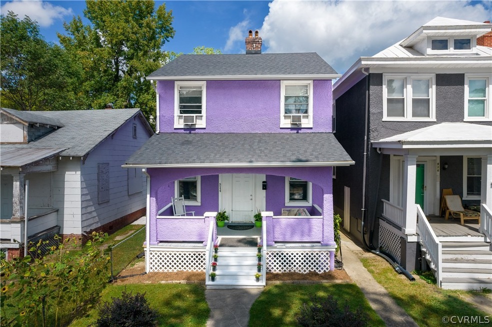 514 Northside Ave, Richmond, VA 23222 - photo 1