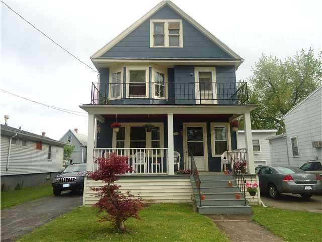 Exterior Front