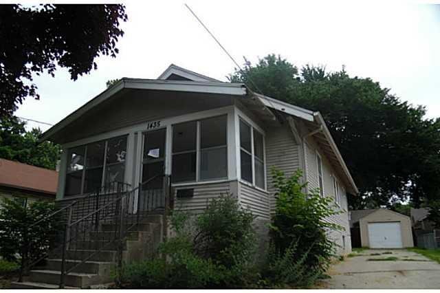 Exterior Front.