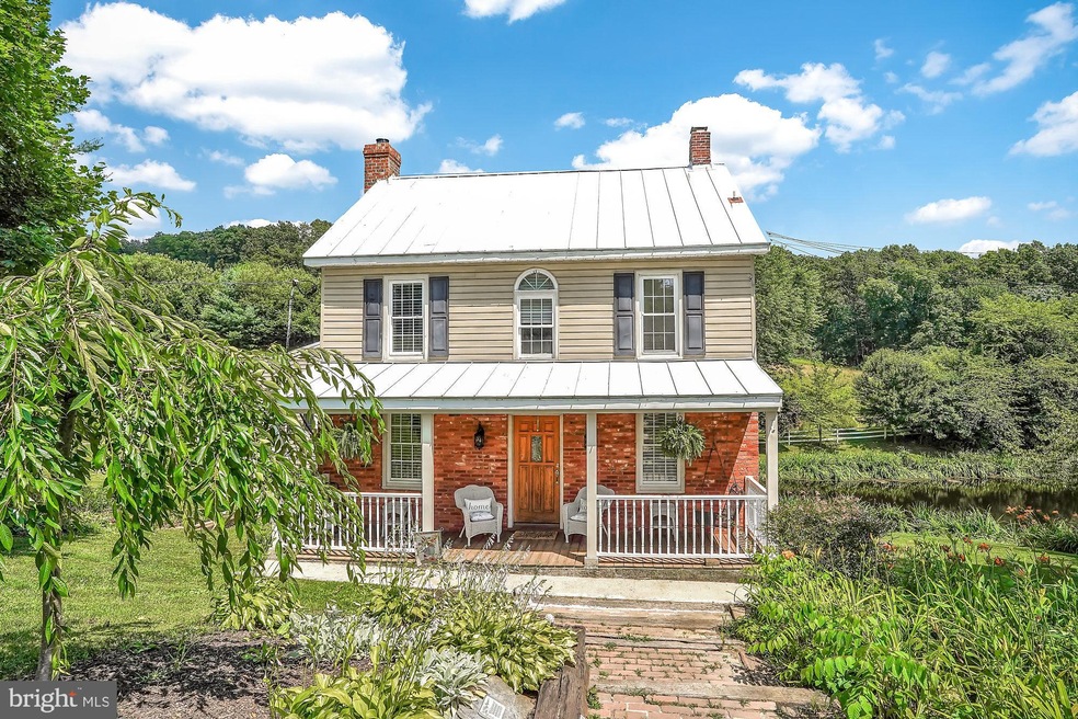 2151 E Deep Run Rd, Manchester, MD 21102 - photo 1