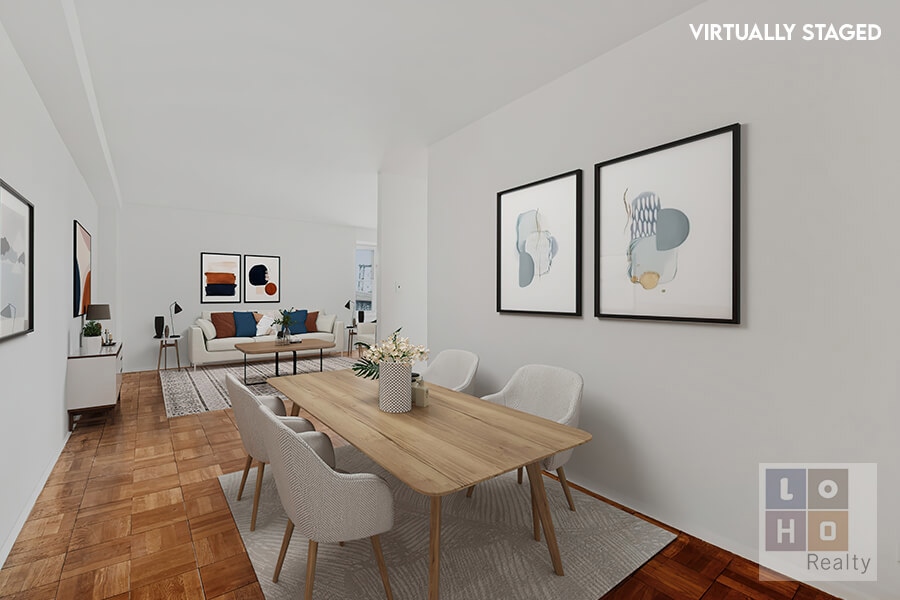 East River Housing unit M1605, New York, NY 10002 - photo 1