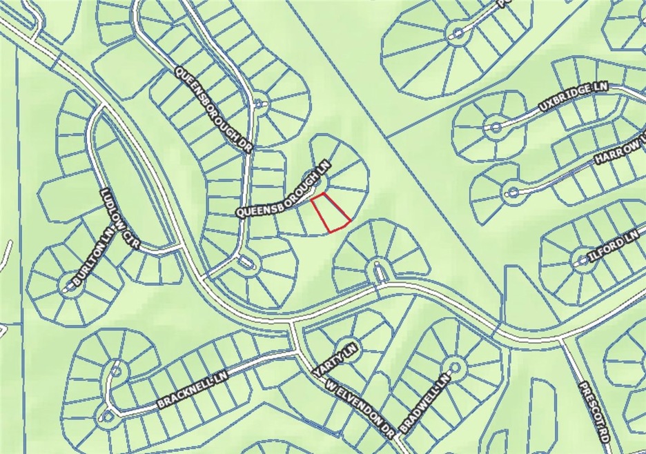 0 Queensborough Ln, Bella Vista, AR 72715 - photo 1