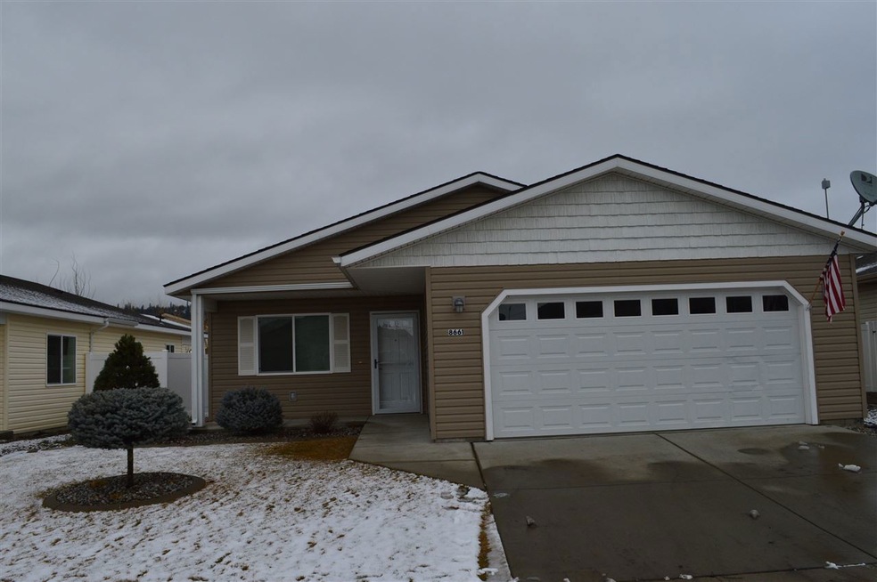 8661 W Yosemite St, Rathdrum, ID 83858 - photo 1